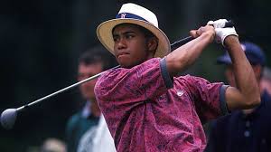tiger woods 83 hat